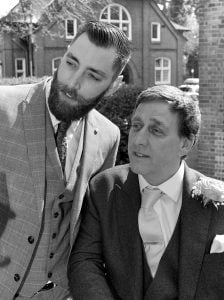 groomsman