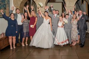 Wedding Group Image