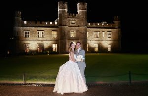 Bride and Groom