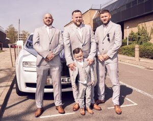 Groomsmen