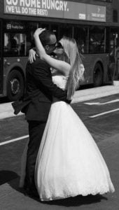 Bride and Groom