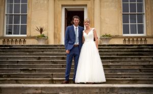 bride and groom