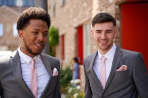 grooms men
