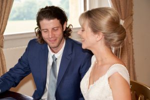 bride & groom