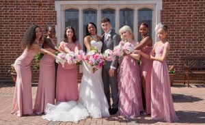 wedding party