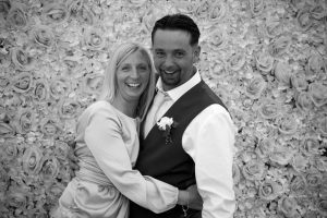 bride & groom