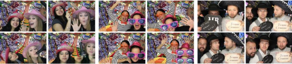 Party Time - Photo Booth Hire Fun