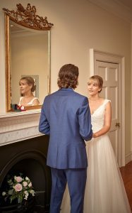Bride and Groom