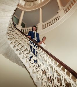 Bride and Groom