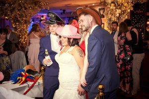 Bridal Party and the Magic Mirror