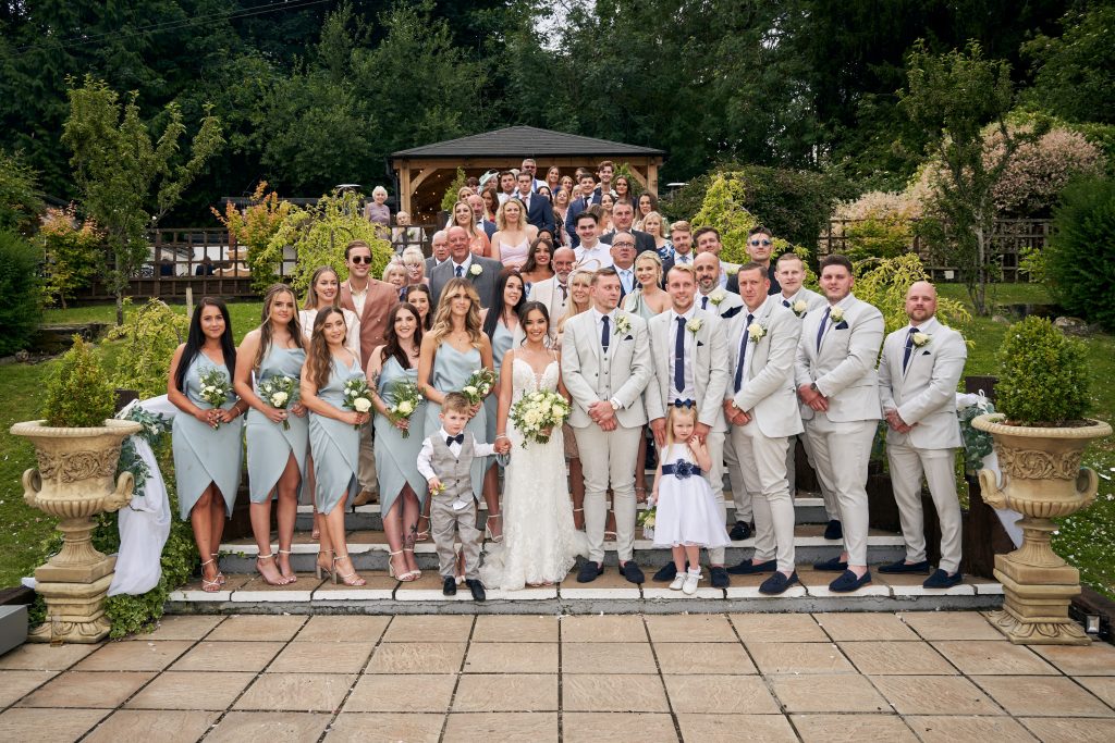 Wedding photographers in Canterbury