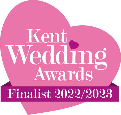 The 2 Marks Photography Kent Wedding Awards Finalist