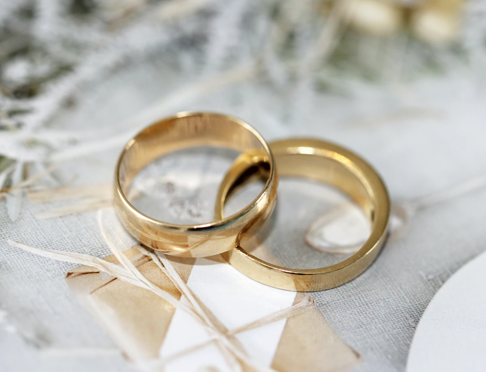 Wedding Rings