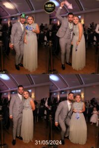 Wedding Magic Mirror Hire